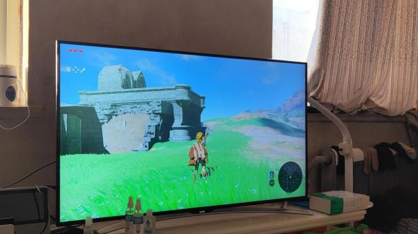 塞爾達荒野之息遲到的四年真香 塞爾達荒野之息遲到的四年真香