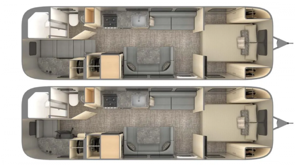 全職旅行博主福音?清風推出帶有獨立辦公區域的拖掛房車30FB 全職旅行博主福音?清風推出帶有獨立辦公區域的拖掛房車30FB