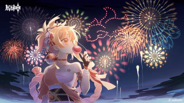 原神蘋果強強聯手，開啟線下打本活動！再度復刻肯德基漫展盛況