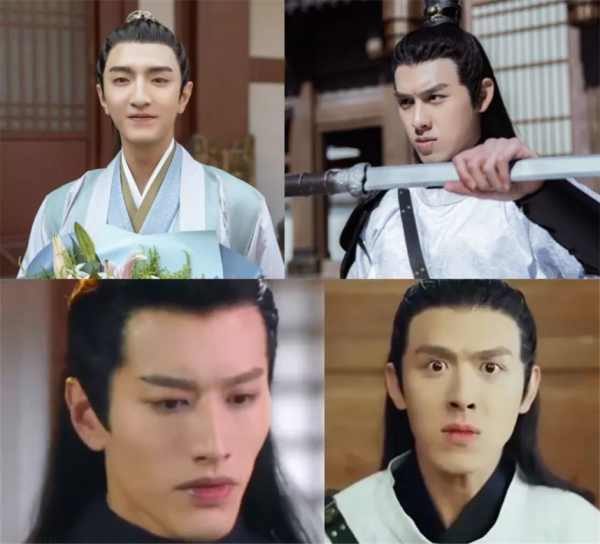 “古裝美男”消失,不是因為臉不行 “古裝美男”消失,不是因為臉不行