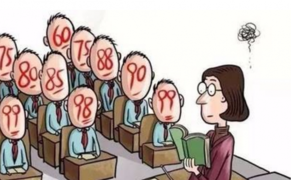 班主任提醒：考試不存在粗心！大部分原因都在這
