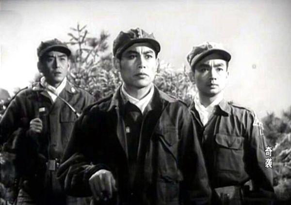 志願軍一次奇襲被拍成電影，在影票幾毛錢的年代，票房竟達一個億
