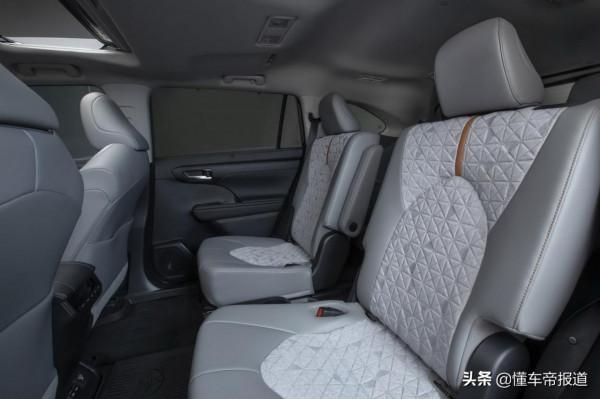 新車 | 約人民幣28萬元起售，豐田漢蘭達“青銅版”釋出，混動+四驅