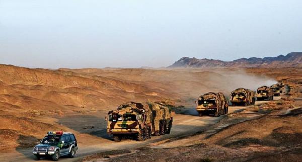 裝備東風導彈的火箭軍,到底有多少王牌武器?26個導彈旅隨叫隨到 裝備東風導彈的火箭軍,到底有多少王牌武器?26個導彈旅隨叫隨到