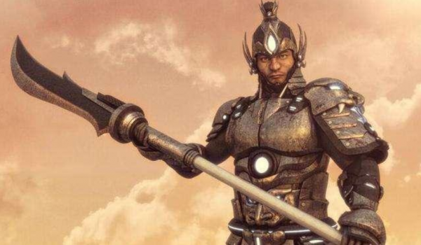 東周列國故事168之反間計