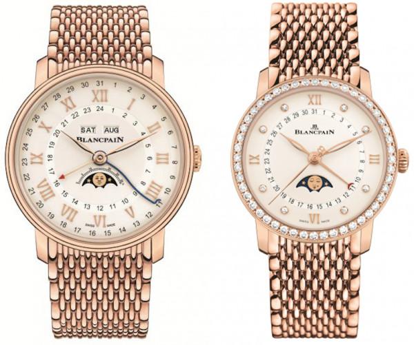 中秋月正圓，腕間的月相也有別樣浪漫