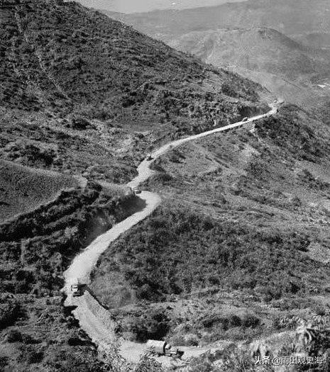 抗日戰爭中，為何日軍不進攻昆明？遠征軍總部所在，地勢易守難攻