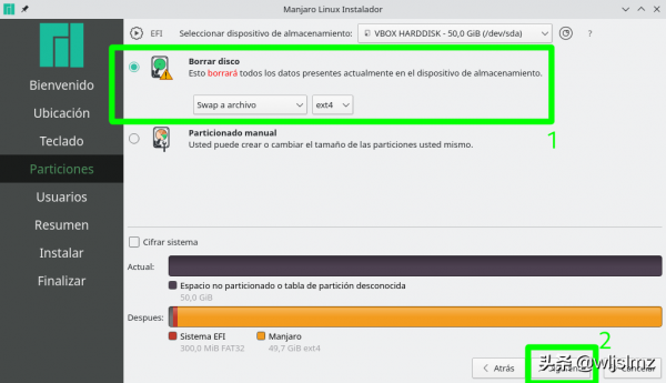 Manjaro Linux,在 Linux 上玩 Windows 的最佳替代品 Manjaro Linux,在 Linux 上玩 Windows 的最佳替代品