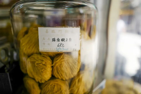 除了鉅記，澳門還有哪些值得買的手信？