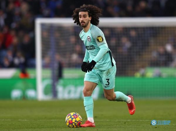 進球網：接替馬科斯-阿隆索，切爾西有意布萊頓後衛庫庫雷利亞