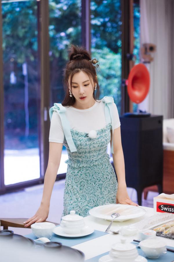 張雨綺又換新男友，兩段婚姻，八段情史，獅子女都是吸渣體質嗎？