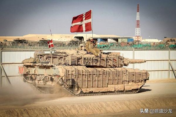 裝備最為廣泛的第三代主戰坦克&mdash;&mdash;豹2，你能分辨幾種？（二）