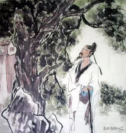 755年，44歲杜甫找到工作，回家向妻子報喜，卻得知幼子已被餓死