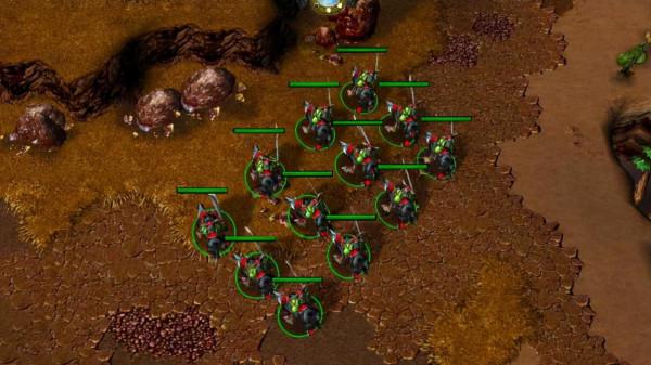 魔獸爭霸3:年度戰術盤點之讓眾多玩家痛苦了半年的水泥塔跑狼騎 魔獸爭霸3:年度戰術盤點之讓眾多玩家痛苦了半年的水泥塔跑狼騎