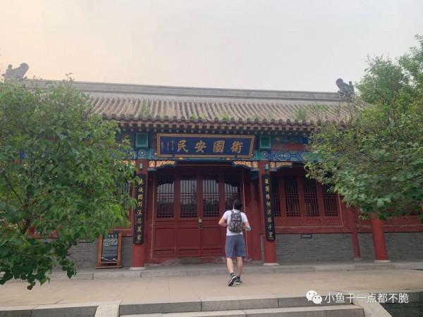 雞鳴早起，趕海拾貝的日子-東戴河（四）