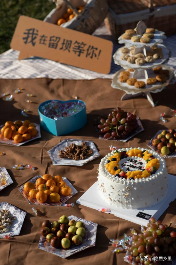 秦嶺紅葉房開售 | 一座座山間小屋，藏著秦嶺最美的秋