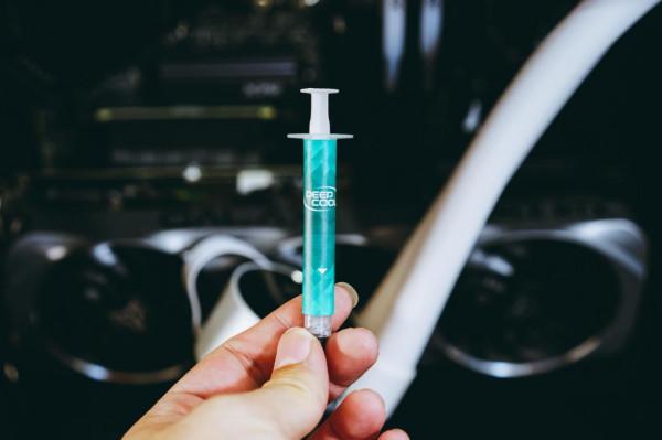 能壓住不關AVX512的i7 11700K!這款喬思伯水冷的秘訣是RGB水管? 能壓住不關AVX512的i7 11700K!這款喬思伯水冷的秘訣是RGB水管?