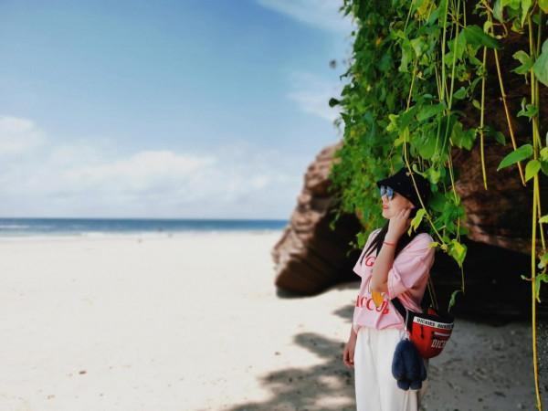 姐妹們的北海之旅