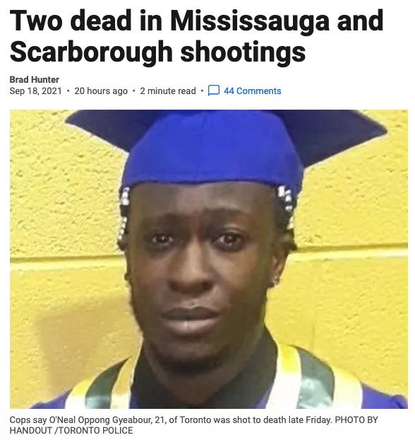 加拿大市中心爆槍擊！8人死傷，多名槍手狂射50發子彈，20人鬥毆，現場混亂