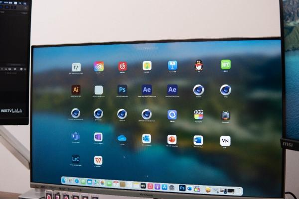 介面升級但略有遺憾——優派VX3276-4k-MHDU新體驗