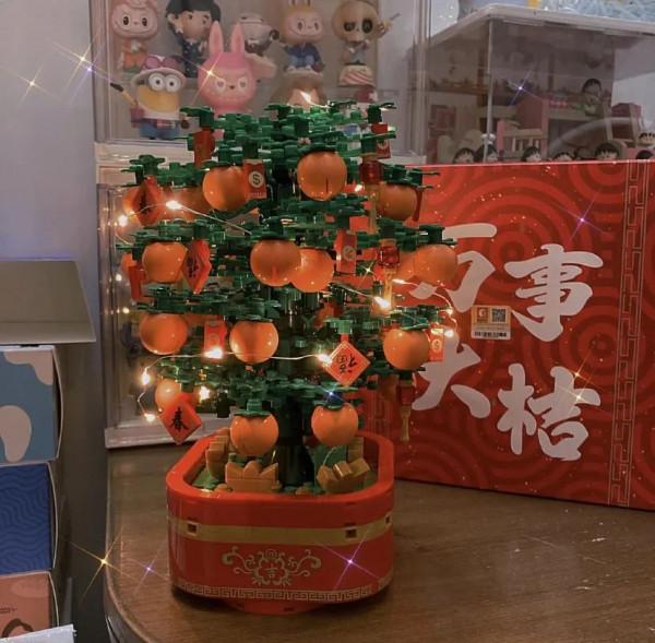 超有趣的年味氛圍營造神器來了！大吉大利，雄獅迎祥~誰說潮流和傳統不能並存？