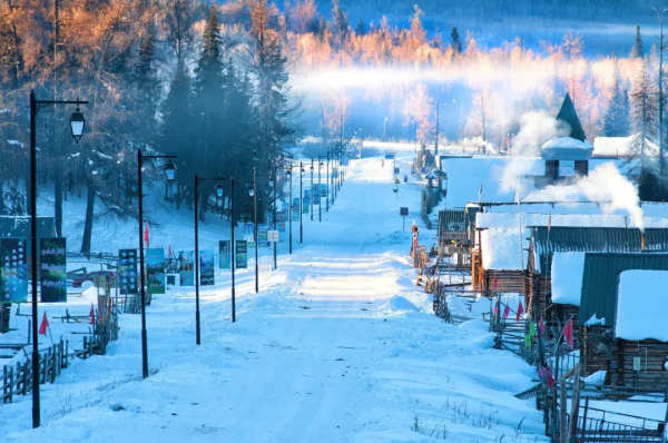 冬天必去的9個旅行地，背上心愛的相機，挑一個，現在就出發？