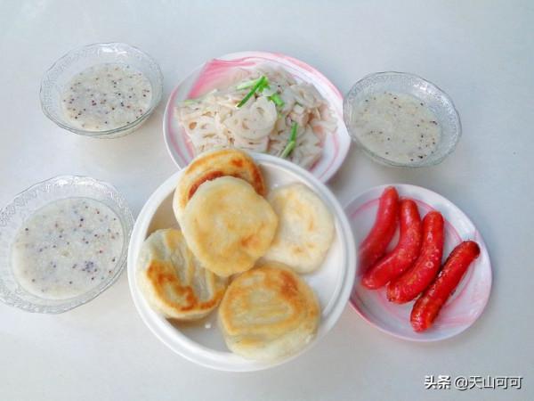 15天早餐來了，簡單美味，好吃好做，冬天吃真好