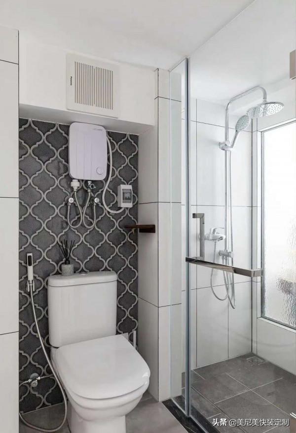 北京40㎡小蝸居，客餐廚全部齊備，獨居也要享受生活