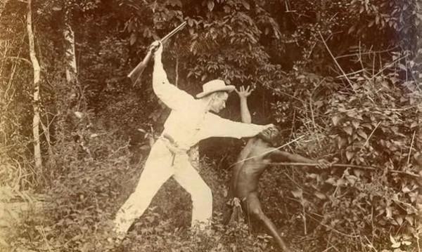 標榜人權民主自由的央格魯撒克遜人，如何滅絕了澳大利亞土著民族