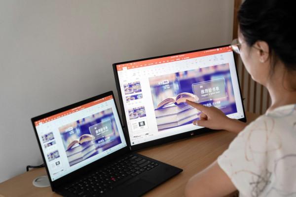 隨心觸控,優派TD2230觸控顯示器上手體驗 隨心觸控,優派TD2230觸控顯示器上手體驗