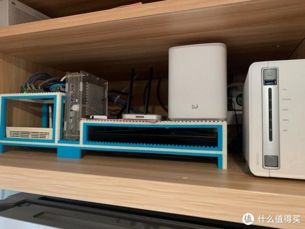 開啟文火慢燉模式：封閉弱電櫃下軟+AP路由的網路升級