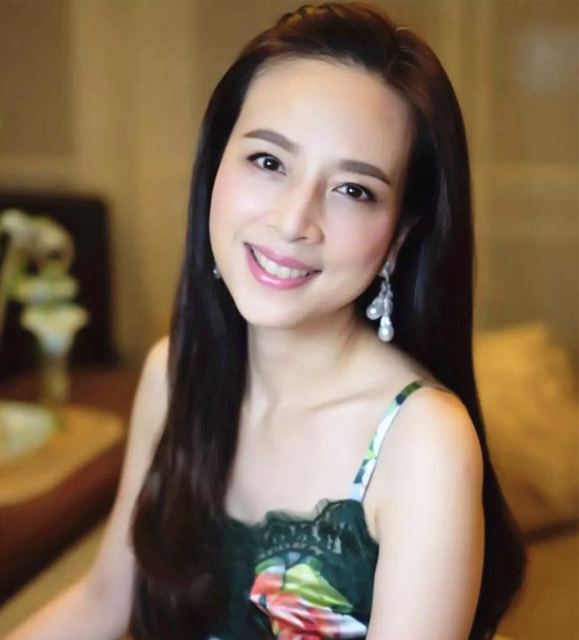“泰國頂級富婆”伍倫盼,泰國國王都得不到的女人,身價百億 “泰國頂級富婆”伍倫盼,泰國國王都得不到的女人,身價百億