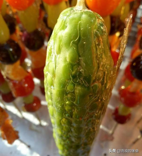 東北已進入“冰糖”時代，冰糖辣條“普遍”，剩下那些更稀奇