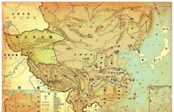 明朝會主動放棄大片已據有的領土?不收復?為什麼? 明朝會主動放棄大片已據有的領土?不收復?為什麼?