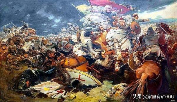 歐洲第四大騎士團一一寶劍騎士團