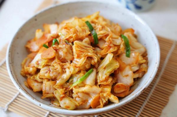 2塊錢的包菜，簡單一做，秒變開胃菜，下酒又下飯，不學就虧了