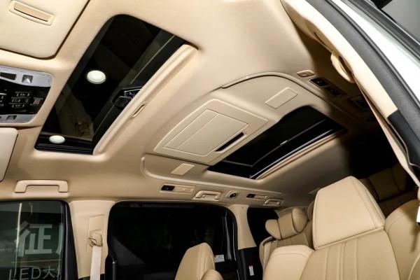 埃爾法天窗打不開怎麼解決？