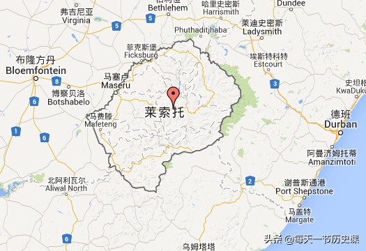 世界上距離鄰國最近的七個首都