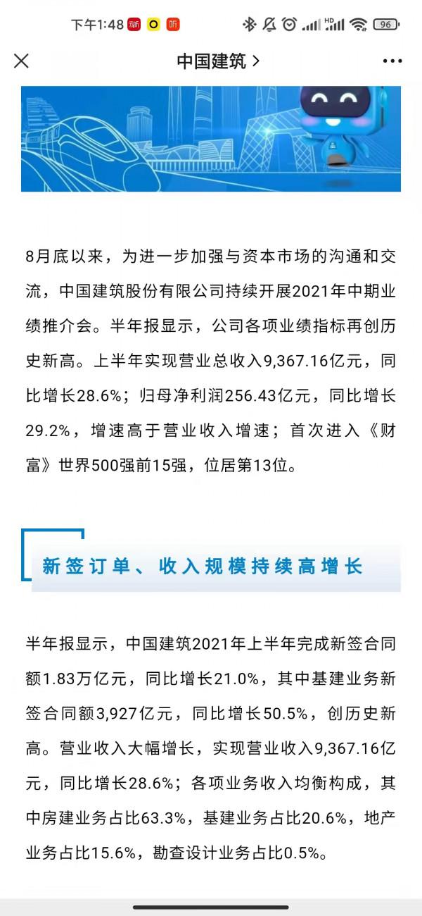 對於建築業未來發展的4個判斷:基礎設施、城市公司、科技創新 對於建築業未來發展的4個判斷:基礎設施、城市公司、科技創新