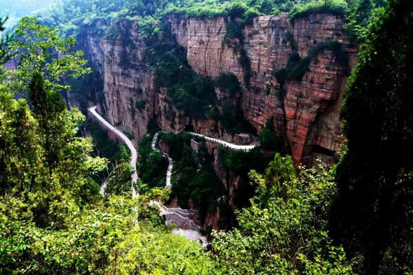 河南最適合自駕遊的4個人少景美的景區,你約不約? 河南最適合自駕遊的4個人少景美的景區,你約不約?