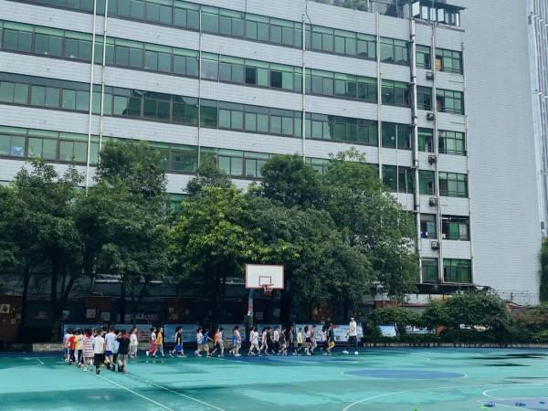 想告訴小時候的自己，運動從來不止跑步