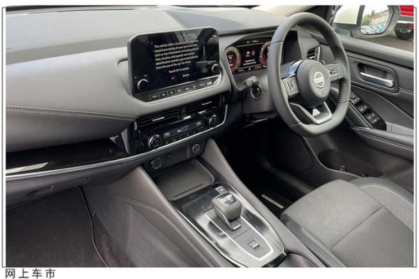 日產全新“小號奇駿”海外實拍!搭1.3T引擎,外觀大幅升級 日產全新“小號奇駿”海外實拍!搭1.3T引擎,外觀大幅升級