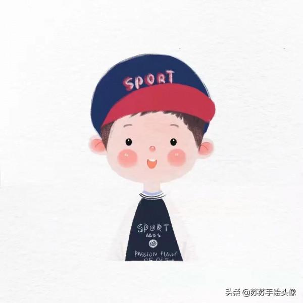 換個頭像吧，可可愛愛的卡通動漫小頭像，11月份未來可期