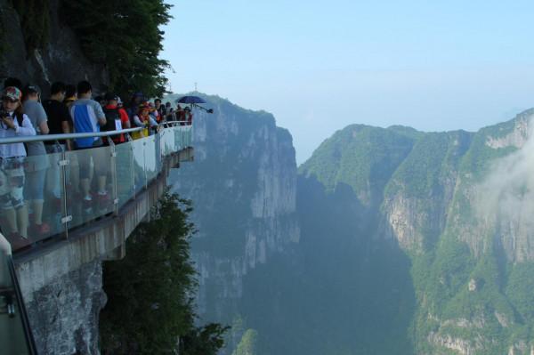 天門山，一生必須要來一次的地方
