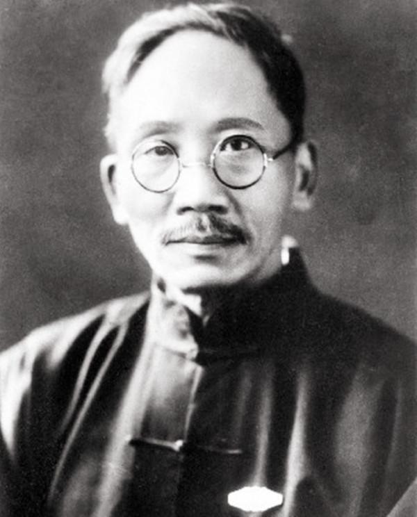 國民黨四大元老後代今何在?一人膝下五朵金花名滿民國 國民黨四大元老後代今何在?一人膝下五朵金花名滿民國