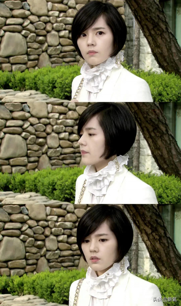 短臉+翹鼻是驚豔絕配？