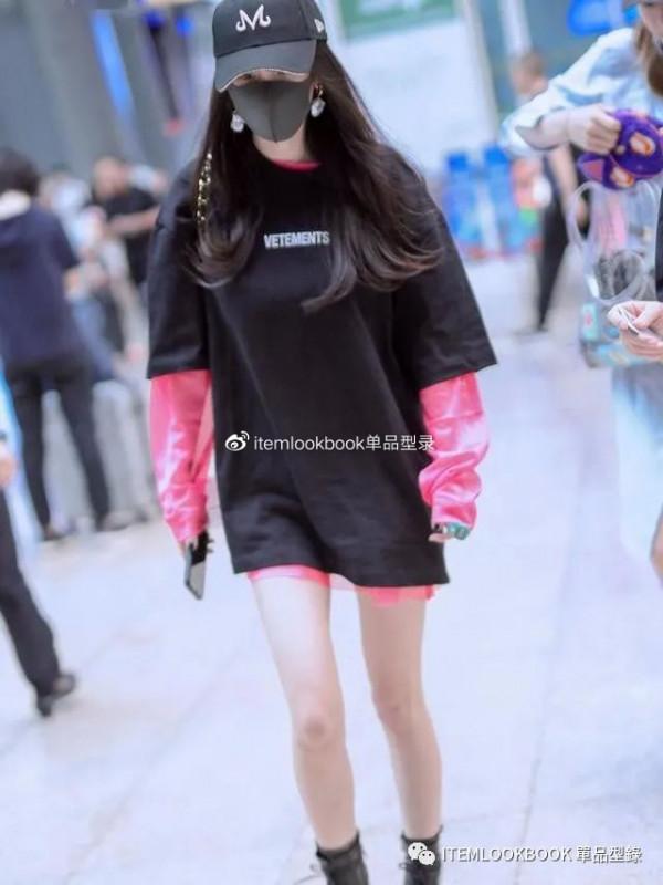 陳小紜被嘲“情商低”?學了冪式穿搭,卻忘了學習冪式的高情商… 陳小紜被嘲“情商低”?學了冪式穿搭,卻忘了學習冪式的高情商…