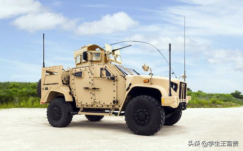 世界十大輪式裝甲車
