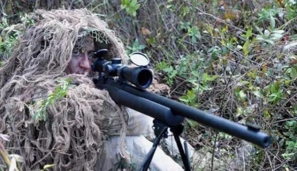 各國代表狙擊槍:德國98K、美國M24、英國AWM,我軍是啥? 各國代表狙擊槍:德國98K、美國M24、英國AWM,我軍是啥?