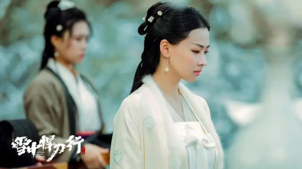 雪中悍刀行青鳥VS斗羅大陸寧榮榮